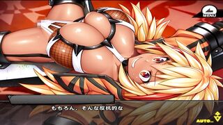 対魔忍RPGX　日ノ出　陽葵