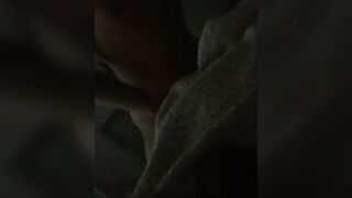 TURN AROUND & TAKE THIS PENIS!!!
