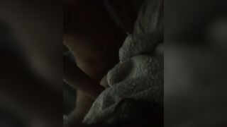 TURN AROUND & TAKE THIS PENIS!!!