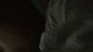 TURN AROUND & TAKE THIS PENIS!!!