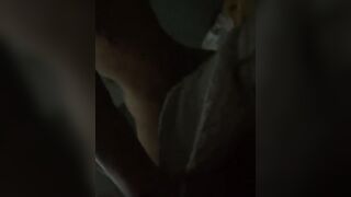 TURN AROUND & TAKE THIS PENIS!!!
