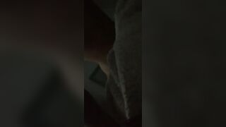 TURN AROUND & TAKE THIS PENIS!!!