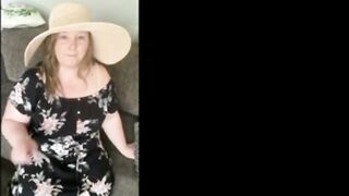 Beauty Smoking Housewife wants to Play