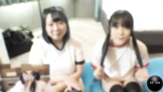 リオ ゆこぴ テク勝負1