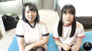 リオ ゆこぴ テク勝負1