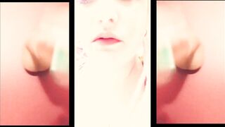 Your Mistress Caught you looking at Porn so she Spits on you