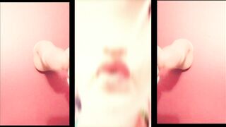 Your Mistress Caught you looking at Porn so she Spits on you