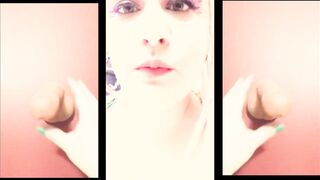 Your Mistress Caught you looking at Porn so she Spits on you