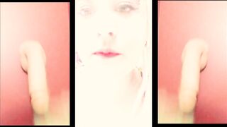Your Mistress Caught you looking at Porn so she Spits on you