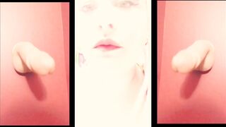 Your Mistress Caught you looking at Porn so she Spits on you