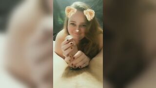 Adorable Snapchat Filter Edge Denial