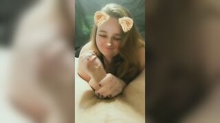 Adorable Snapchat Filter Edge Denial