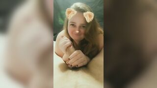 Adorable Snapchat Filter Edge Denial