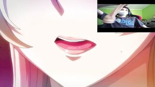 Group of Pervents Nailed Adorable bimbos Extremly Rough Uncensored Anime English Dub