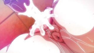 Group of Pervents Nailed Adorable bimbos Extremly Rough Uncensored Anime English Dub