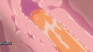 高潮了
