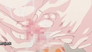 高潮了