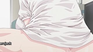 高潮了