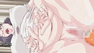 高潮了