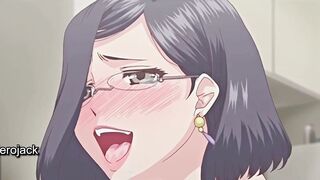 高潮了
