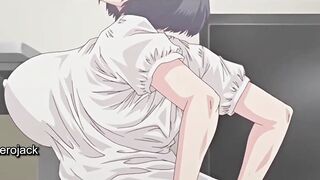 高潮了