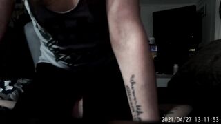 AMATEUR FEMALE DOMINATION HEAVEN!! HARD FACE RIDE ENDS INTO WITH HER SQUIRTING ALL