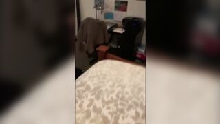 TINDER 3SOME and double penetration with Stranger