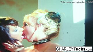 Madison Scott and Charley banged