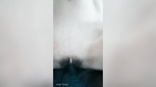 SEXY DEEPLY & CUMMED FULL ON PUMPED MY SOAK VAGINA - TIK