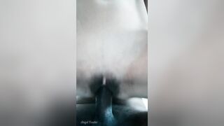 SEXY DEEPLY & CUMMED FULL ON PUMPED MY SOAK VAGINA - TIK