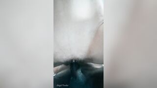 SEXY DEEPLY & CUMMED FULL ON PUMPED MY SOAK VAGINA - TIK