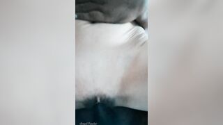 SEXY DEEPLY & CUMMED FULL ON PUMPED MY SOAK VAGINA - TIK