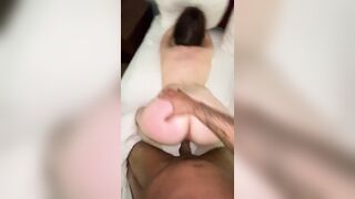 bbc DOGGY AND GAGGING