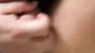 Thick Butt Doggy Style Twat Wide Open