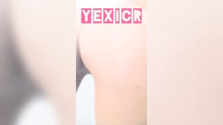 Rich Bombshell Booty ending with Tasty Cummed