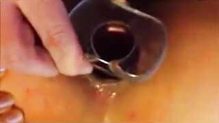 Slicing the Fiance's Sex