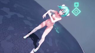 Mmd R18 wonder Bitch Plowed