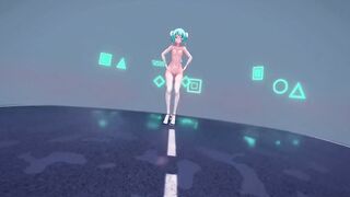 Mmd R18 wonder Bitch Plowed
