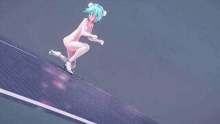 Mmd R18 wonder Bitch Plowed