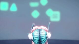 Mmd R18 wonder Bitch Plowed