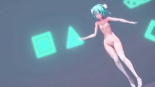 Mmd R18 wonder Bitch Plowed