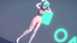Mmd R18 wonder Bitch Plowed