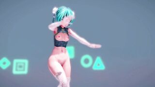 Mmd R18 wonder Bitch Plowed