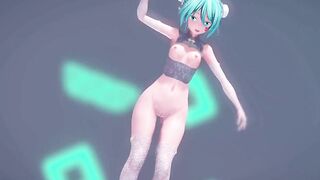 Mmd R18 wonder Bitch Plowed