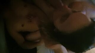 Boned my Fiance with me