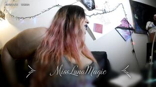 Sneak Peak at my new Year's Live Stream (P1)