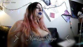 Sneak Peak at my new Year's Live Stream (P1)