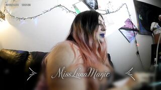 Sneak Peak at my new Year's Live Stream (P1)