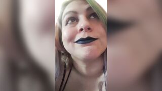 BBW getting Ready