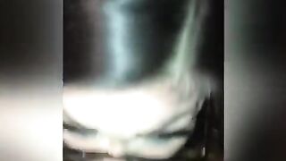 mom Maid Stops Cleaning the House to Clean up some Cum from